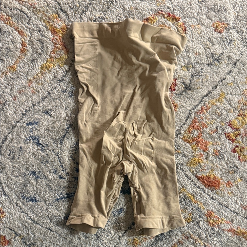 SKIMS Tan Shapewear